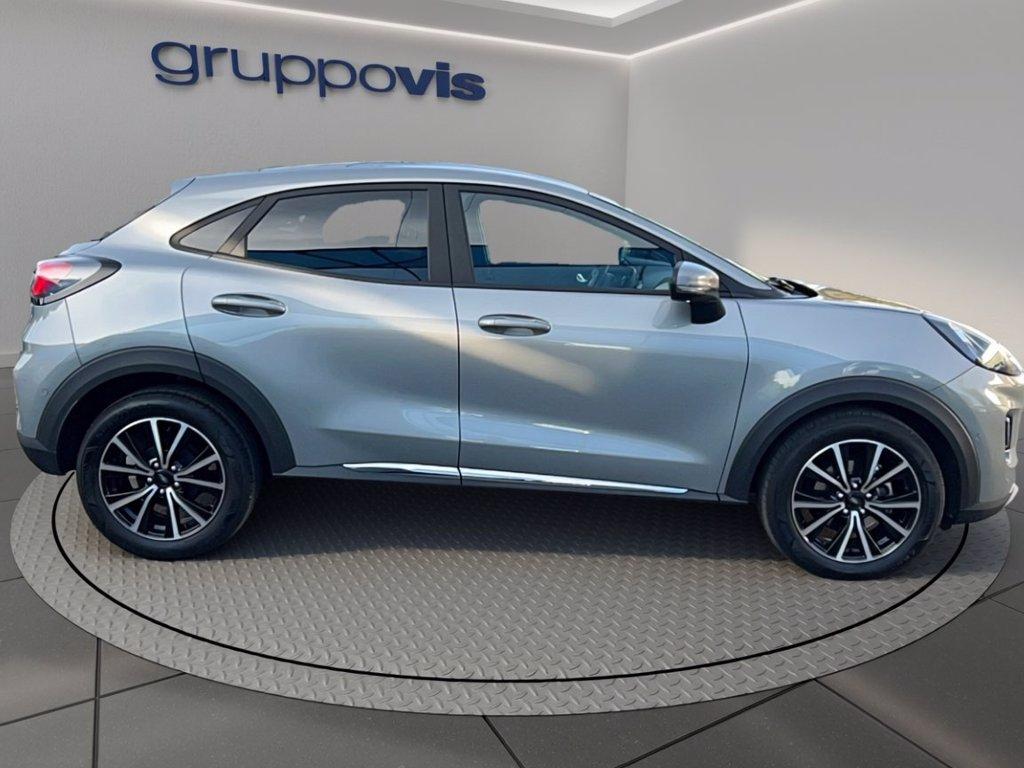 FORD Puma m-hybrid Titanium Automatica del 2022