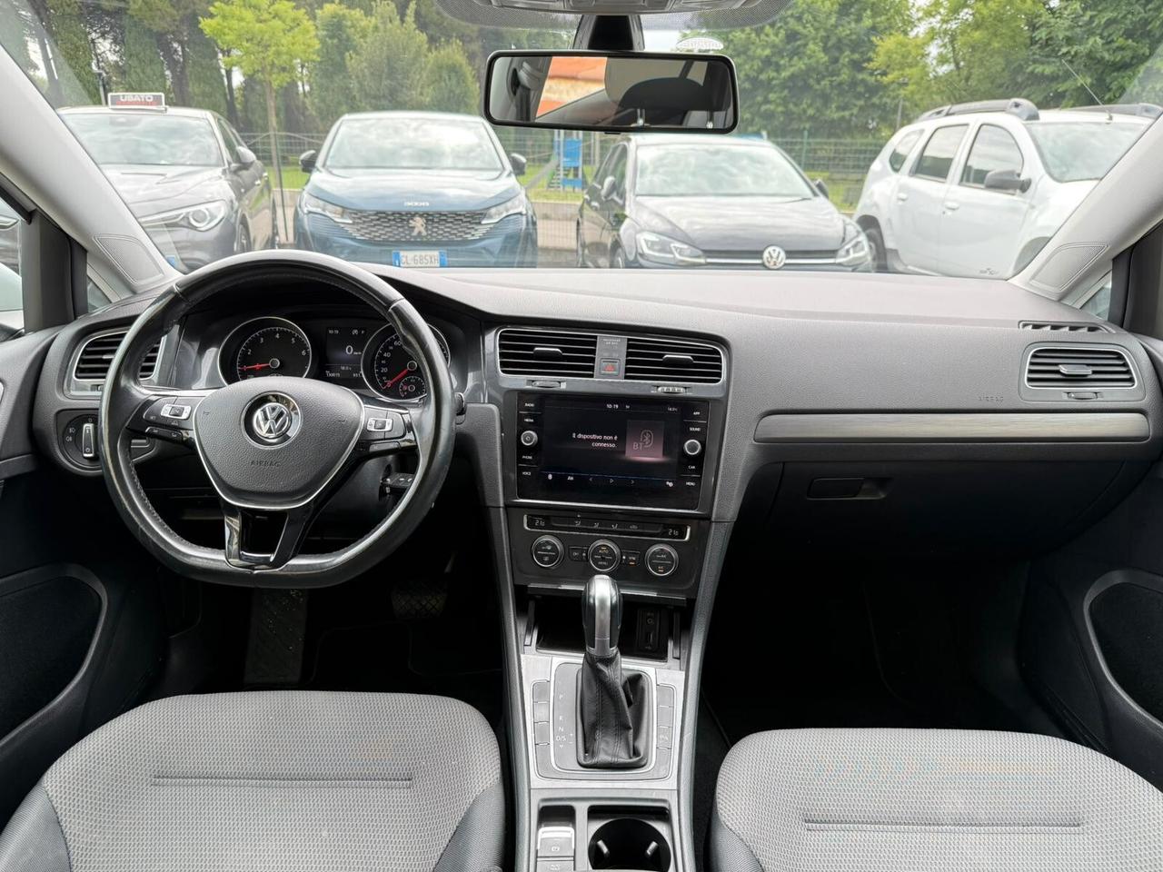 Volkswagen Golf 1.0 TSI 110 CV DSG 5p. Business BlueMotion Technology