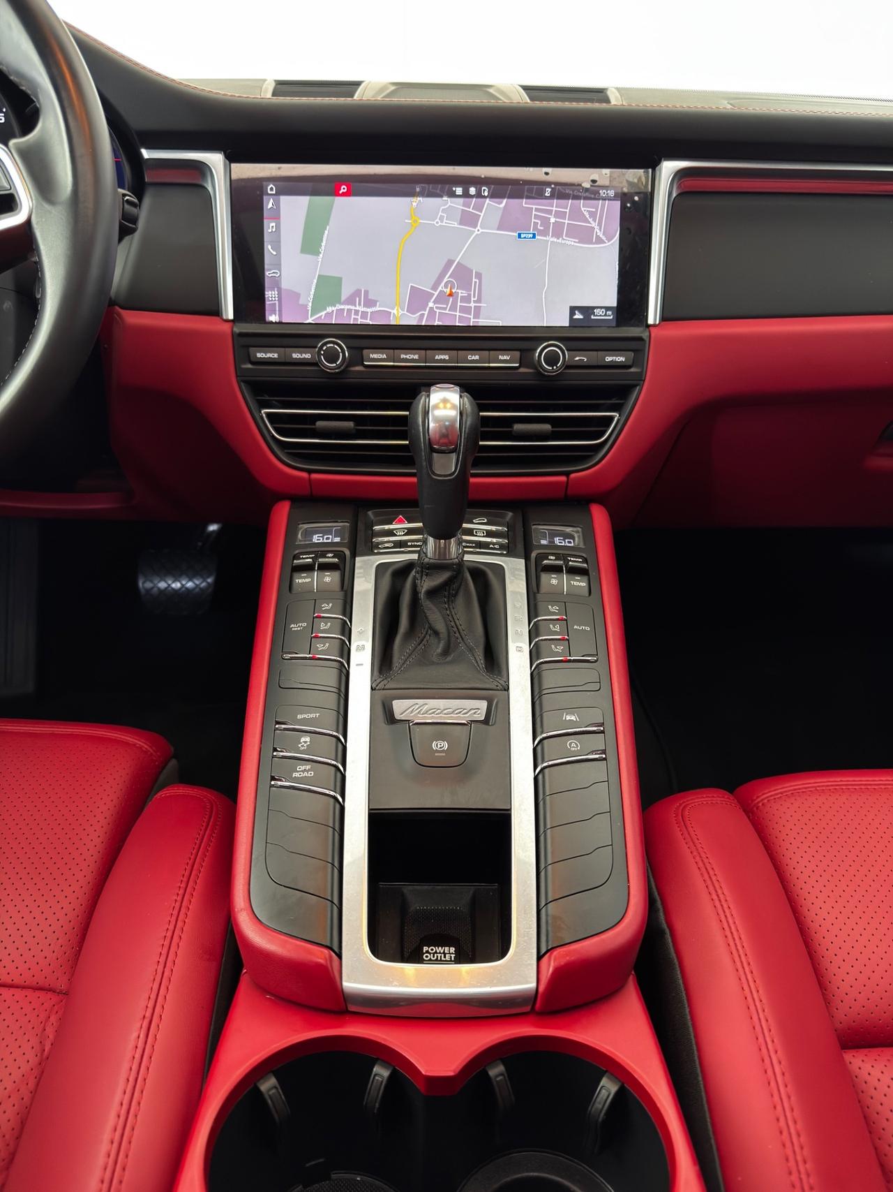 Porsche Macan 2.0 Benzina 245cv PDK