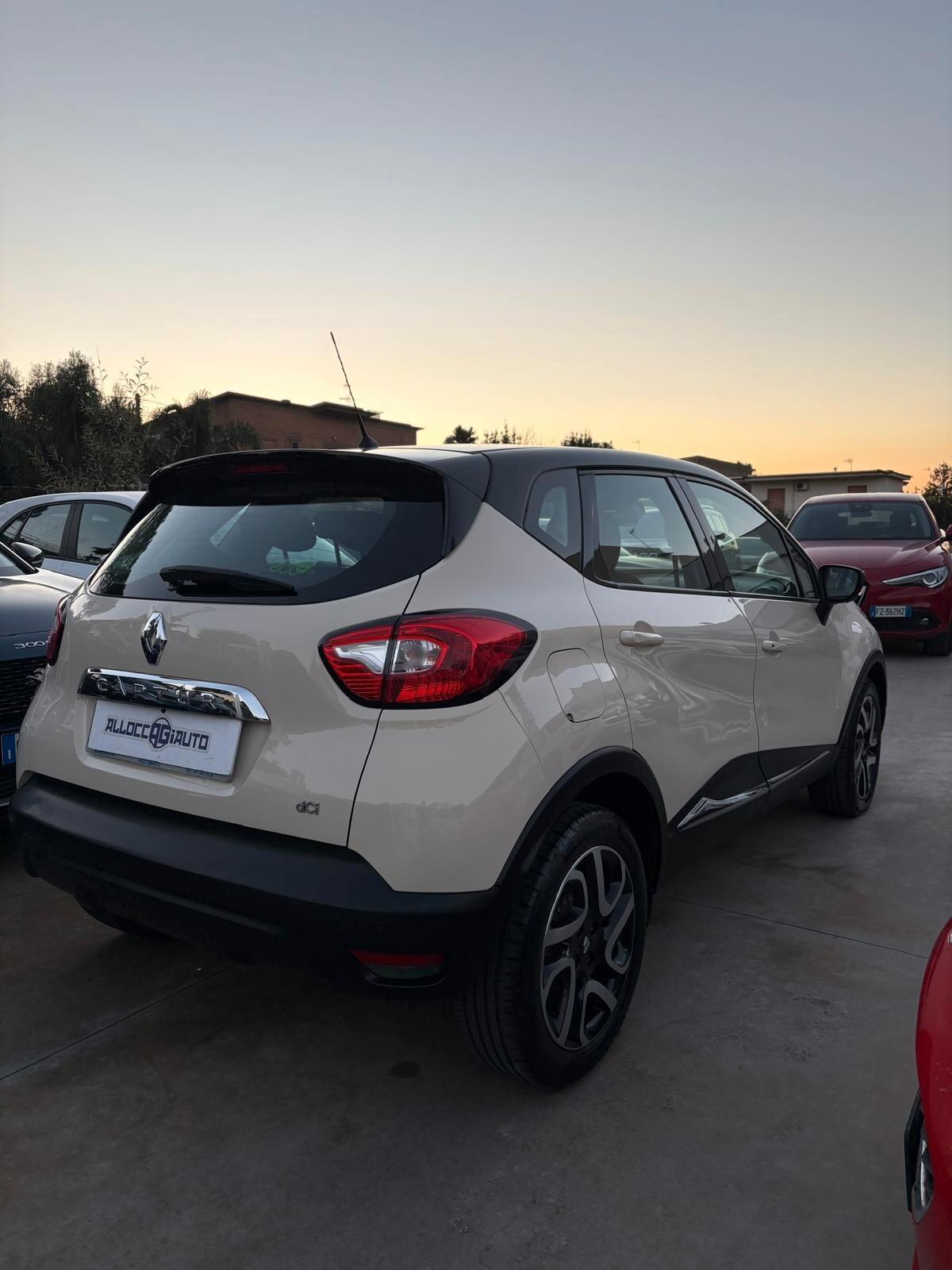 Renault Captur dCi 1.5cc 90 CV Start&Stop