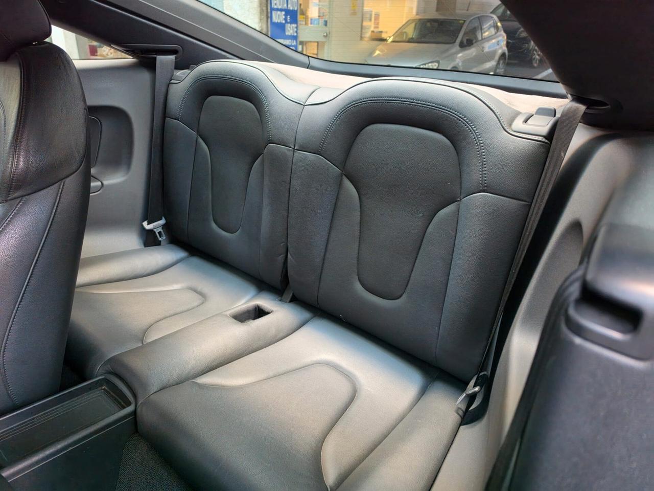 Audi TT Coupé 2.0 TFSI