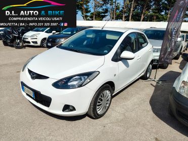 Mazda2 1.4 TD 68CV 5p. Fun