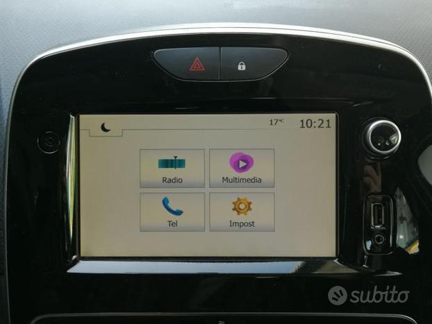 RENAULT Clio TCe 12V 90 CV GPL 5 porte Life