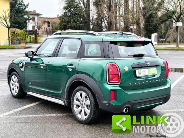 MINI Countryman 1.5 Cooper PHEV SE 'ALL4' Countryman