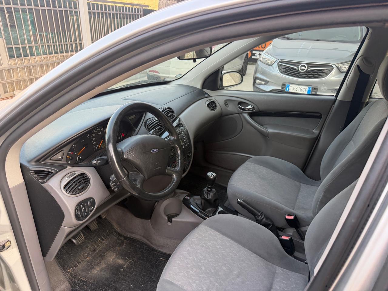 FORD FOCUS SW 1.8TDDI 90CV UNI PROP