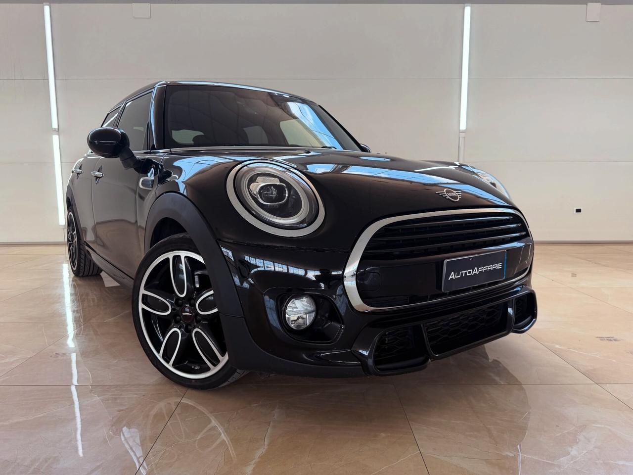 Mini 1.5 Cooper D