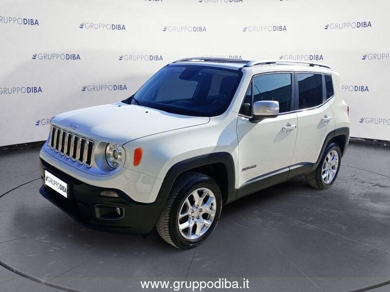 Jeep Renegade Diesel 2.0 mjt Limited 4wd 140cv auto