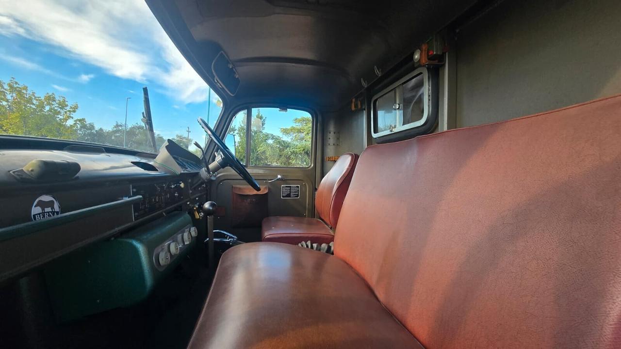 Saurer Berna 1976