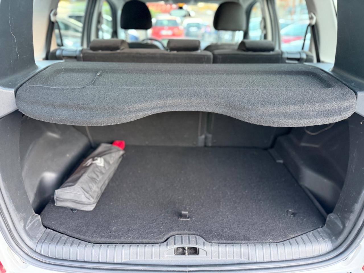 Citroen C3 Picasso 1.6 HDi 90 Exclusive Km certificati