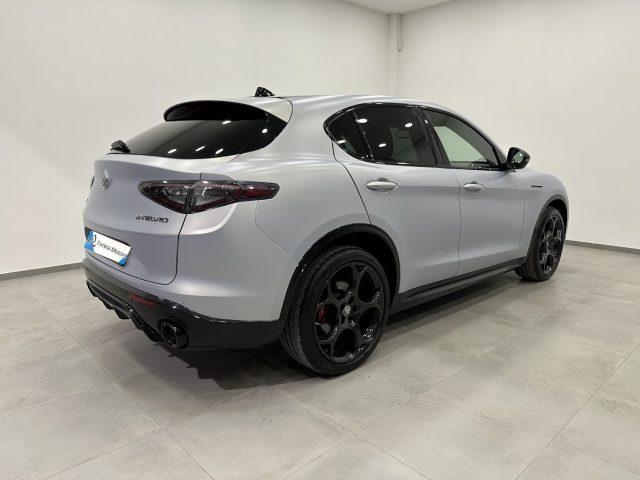 ALFA ROMEO Stelvio 2.0 Turbo 280CV AT8 Q4 Competizione Cerchi21 Tett