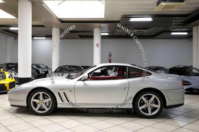 Ferrari 575 M MARANELLO F1|PELLE COMPLETA|TOP CONDITION|UFFITA