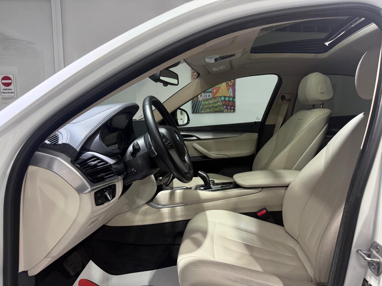 Bmw X6 M xDrive30d 258CV Msport