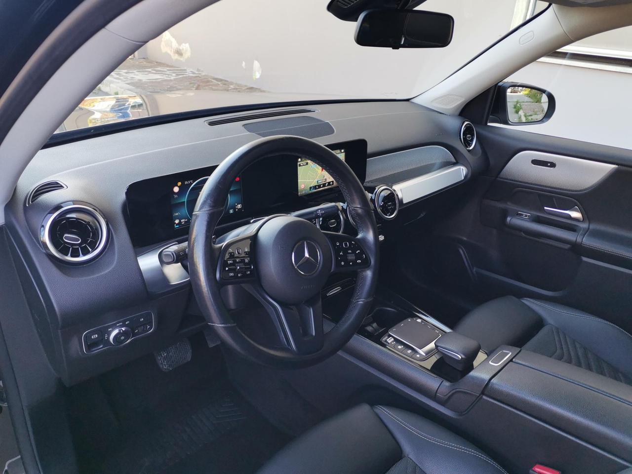 Mercedes GLB 200 d Business auto