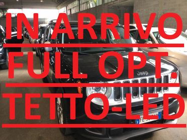 Jeep Renegade 1.6 Mjt 120cv *FULL OPT.-TETTO-LED*