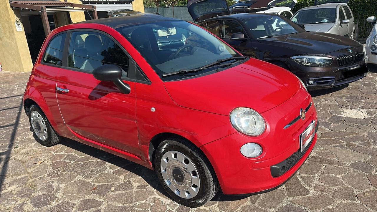 Fiat 500 1.2