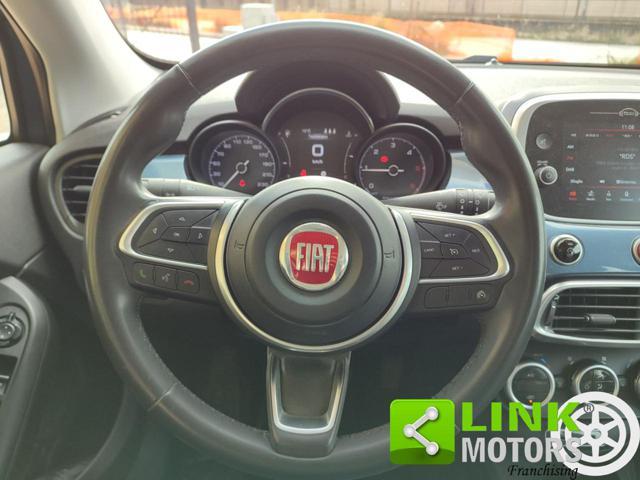 FIAT 500X 1.3 MultiJet 95 CV City Cross