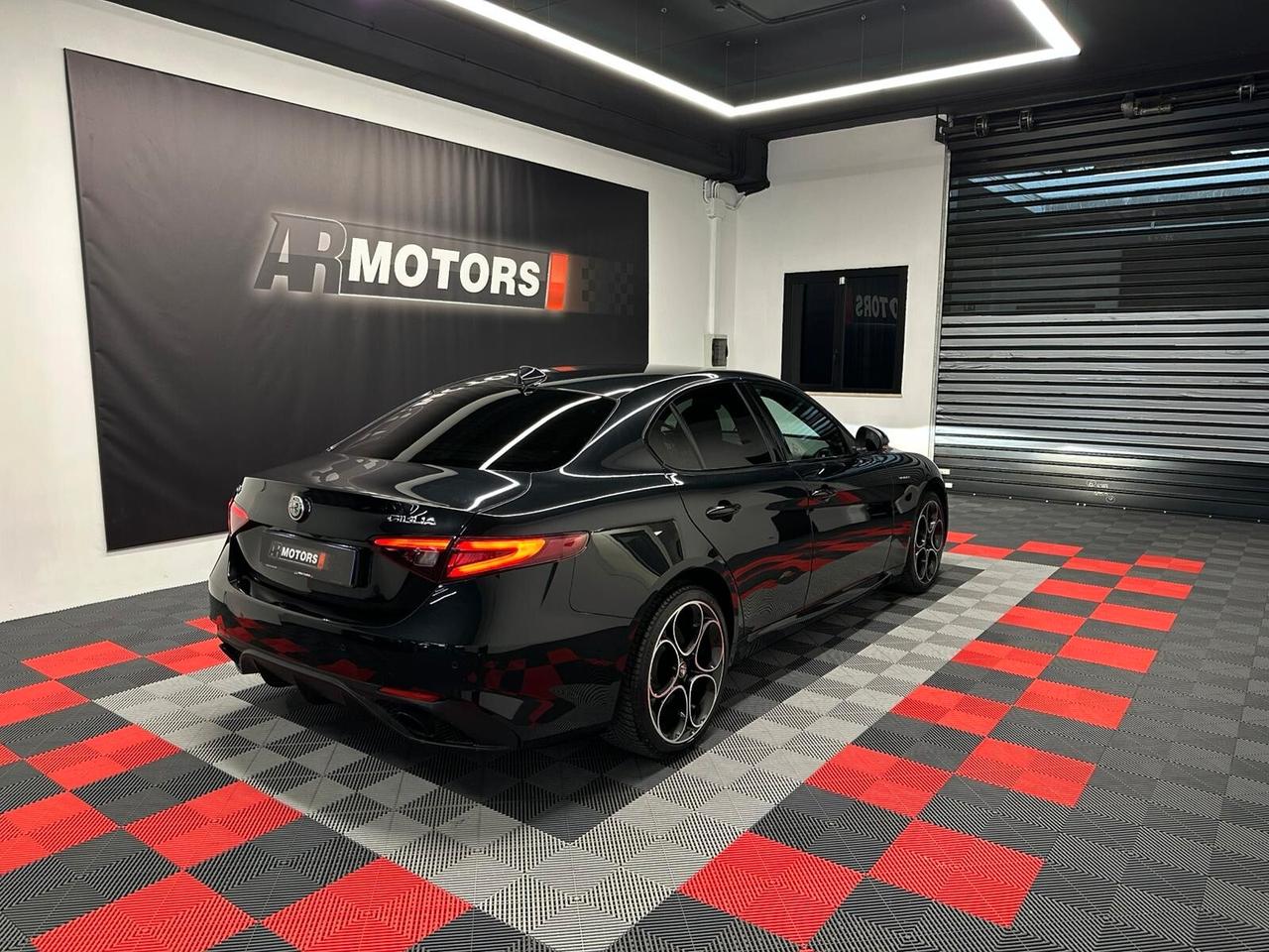 Alfa Romeo Giulia 2.2 210CV Q4 Veloce IVA ESPOSTA