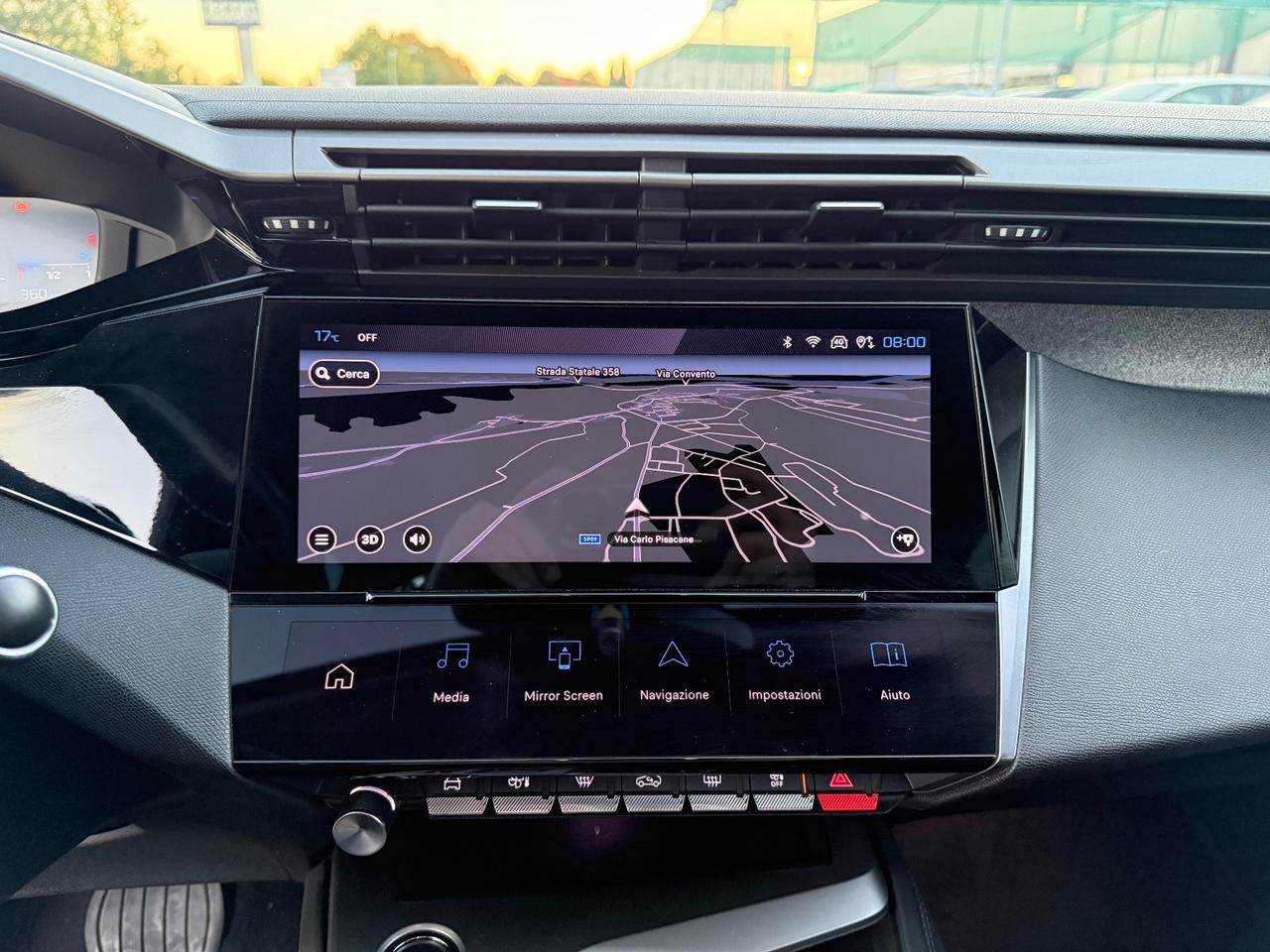 Peugeot 308 Berlina 1.5 130 S&S EAT8 Allure Pack