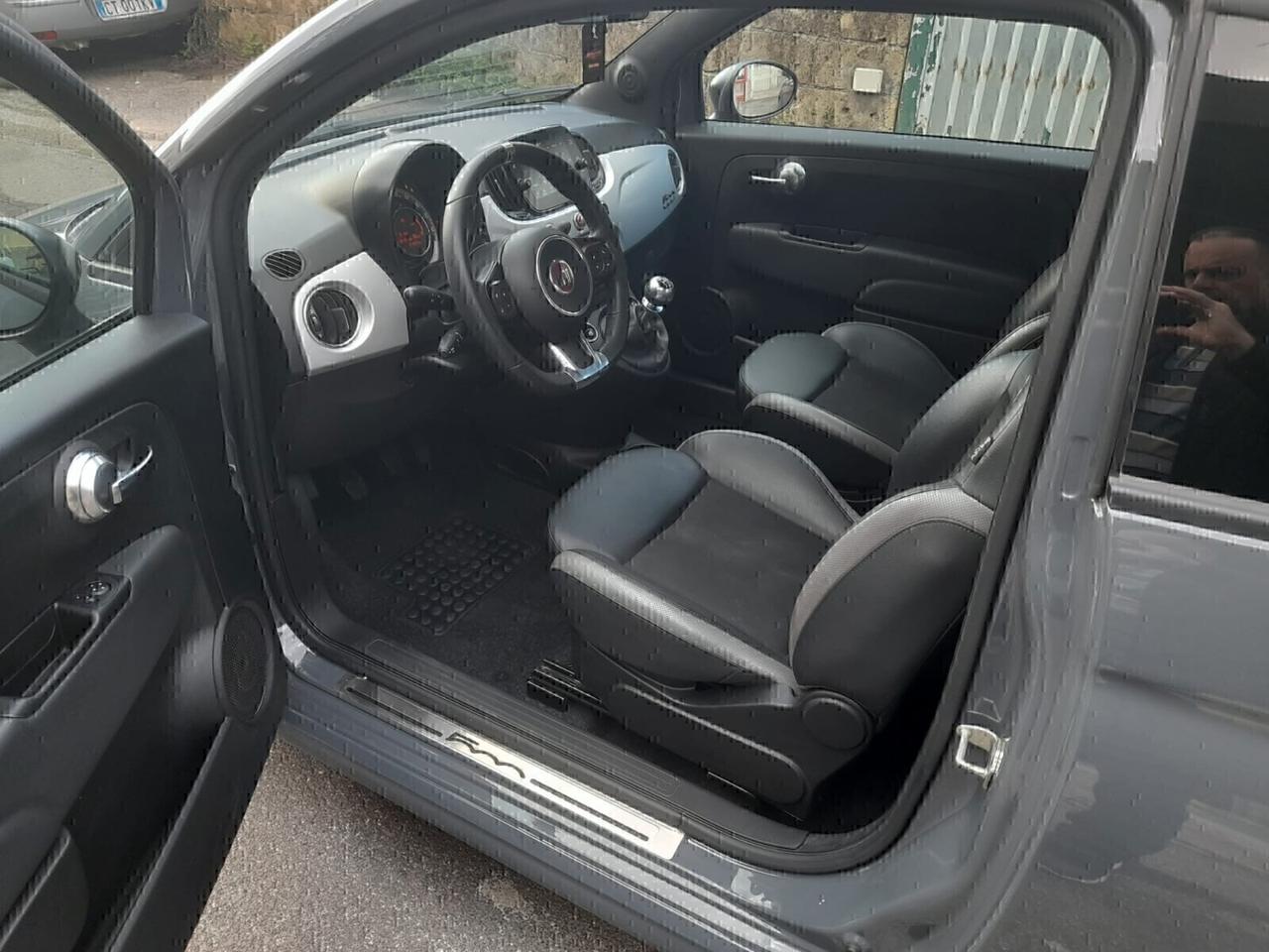 Fiat 500 1.0 Hybrid Sport