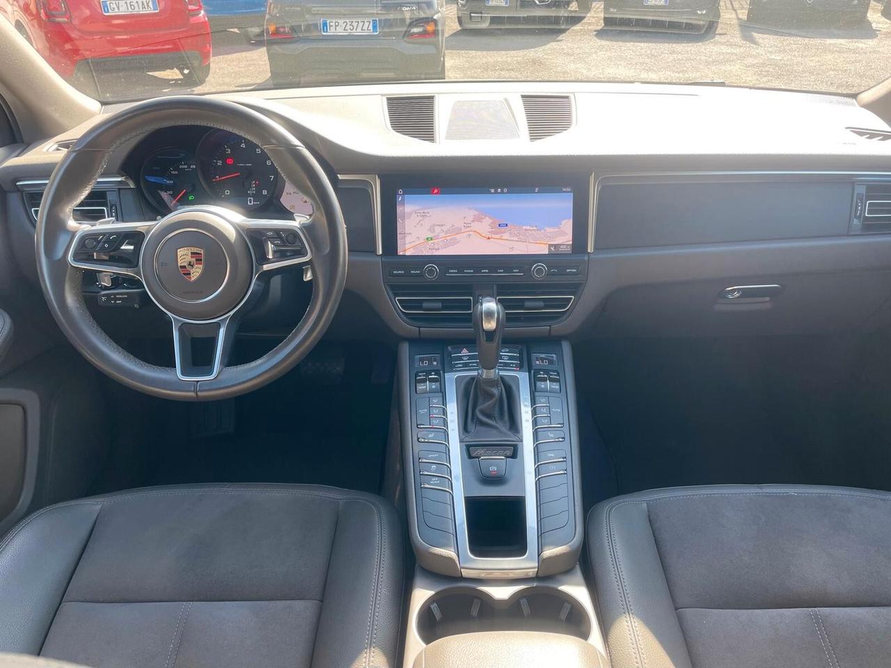 Porsche Macan 2.0