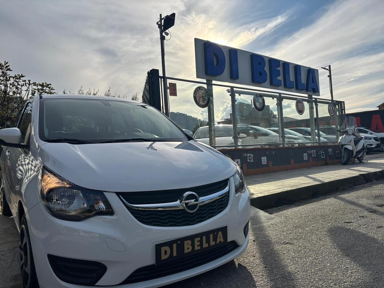 Opel Karl 1.0 benzina 2019
