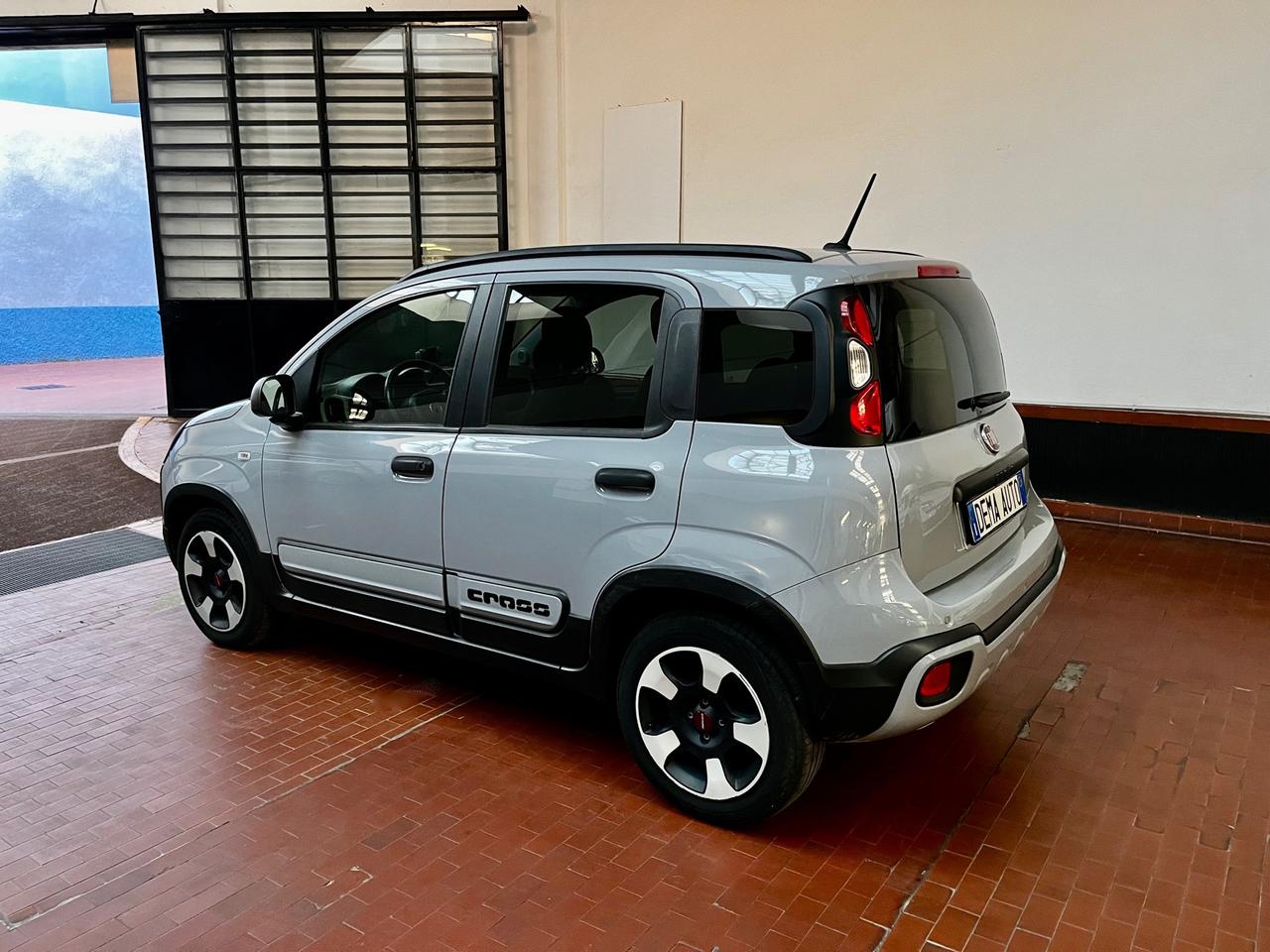 Fiat Panda 1.2 City Cross