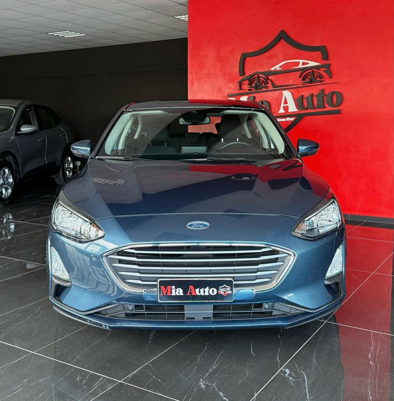 Ford Focus 1.5 EcoBlue 120 CV automatico 5p. Business Co-Pilot