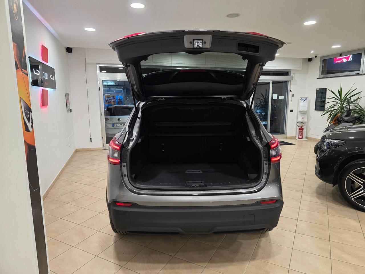 Nissan Qashqai 1.5 dCi Tekna
