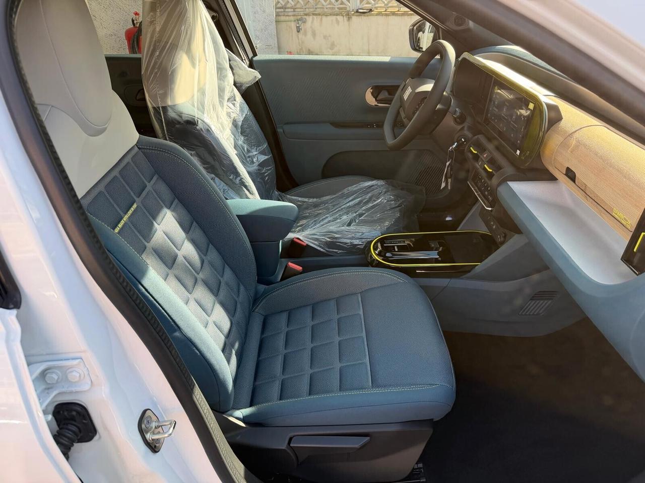 Fiat Grande Panda 1.2 Hybrid 110 CV S&S La Prima