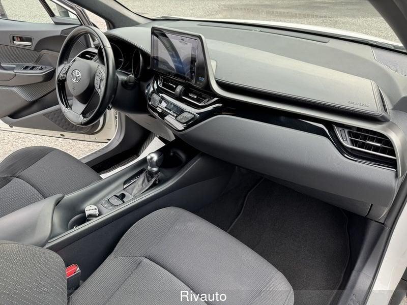 Toyota C-HR 1.8 Hybrid E-CVT Active