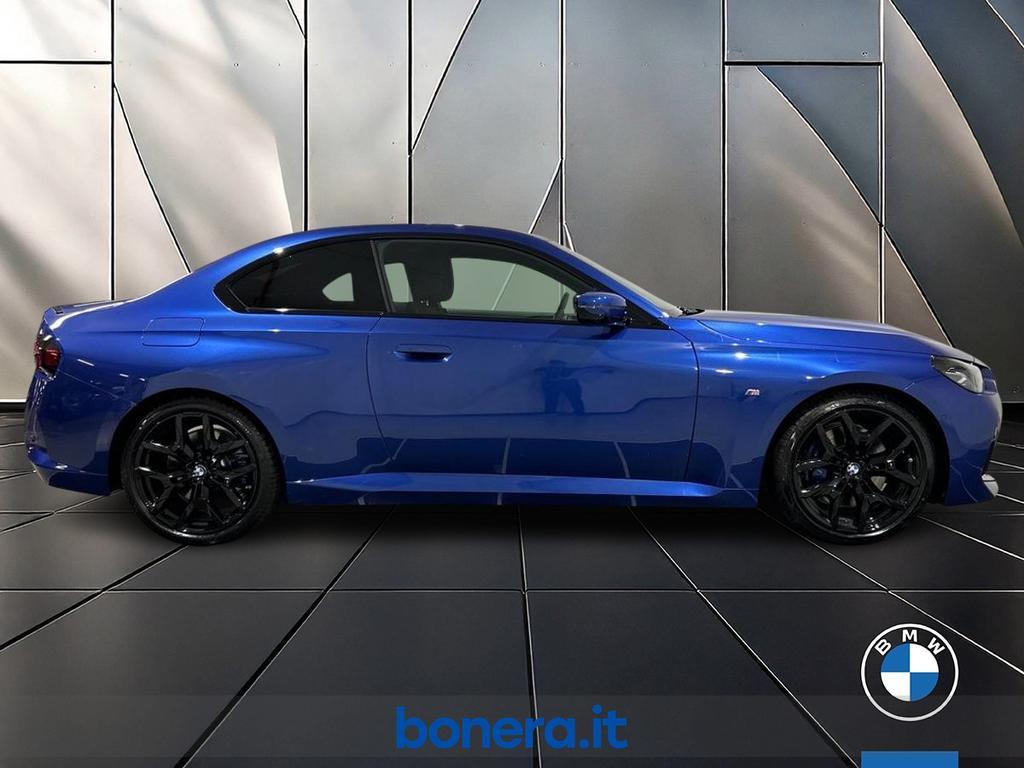 BMW Serie 2 Coupe 220 d Mild Hybrid 48V M Sport Pro Steptronic