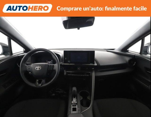 TOYOTA C-HR 1.8 HV Active