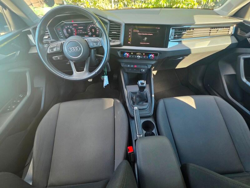 AUDI A1 2ª serie A1 SPB 30 TFSI Admired Advanced