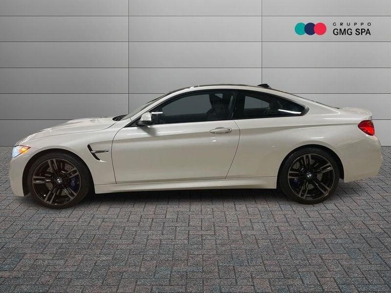 BMW Serie 4 Coupé M4 Coupe 3.0 dkg