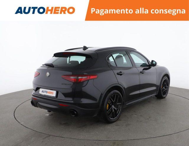 ALFA ROMEO Stelvio 2.2 Turbodiesel 190 CV AT8 RWD B-Tech