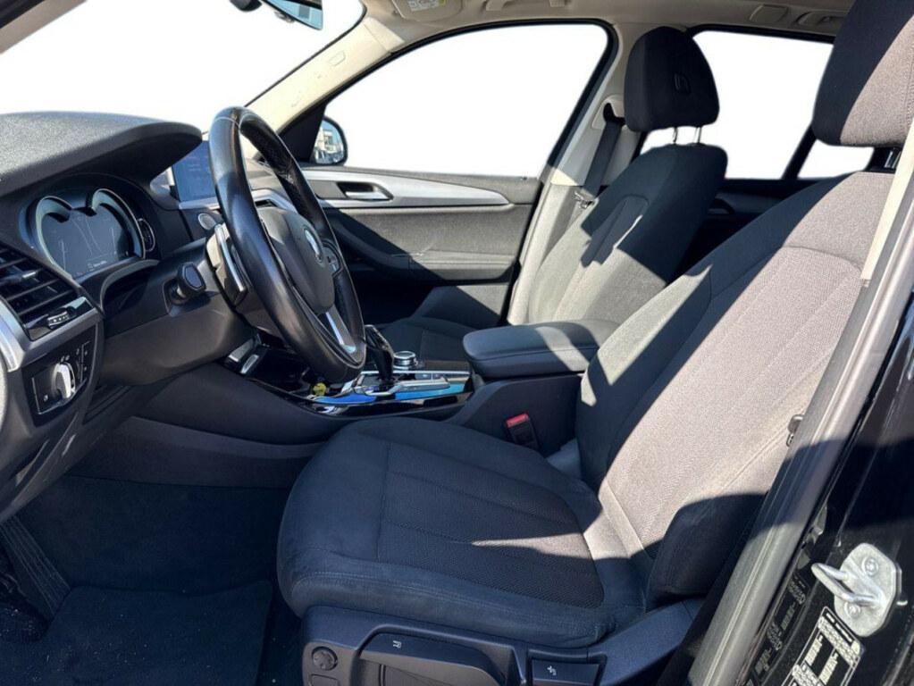 BMW X3 20 d Mild Hybrid 48V Luxury xDrive Steptronic