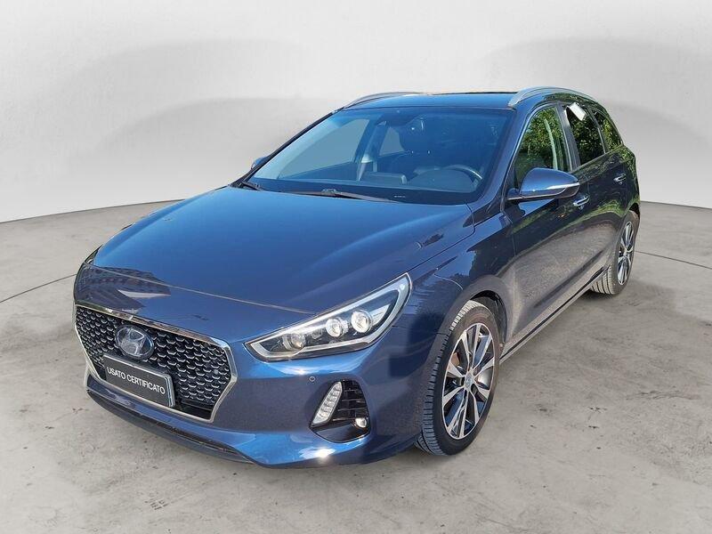 Hyundai i30 1.6 CRDi 136 CV Automatica DCT NAVI Style