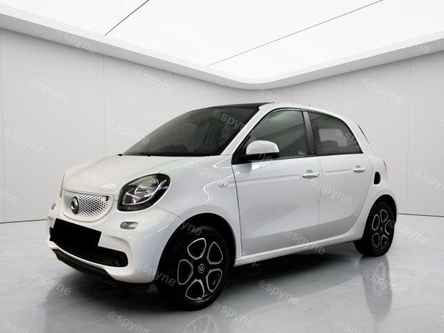 SMART ForFour 90 0.9 TURBO PASSION CERCHI 15" PRIME