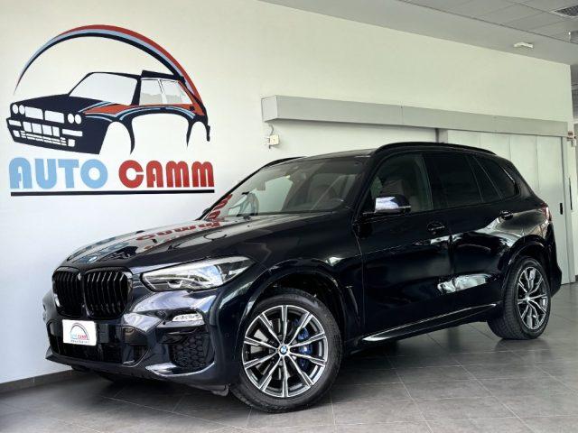 BMW X5 xDrive30d 48V Msport M-Sport MHEV