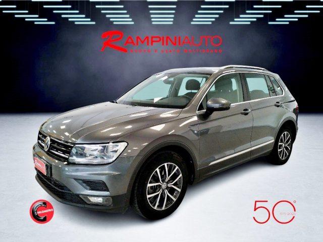 VOLKSWAGEN Tiguan 1.6 TDI BlueMotion Technology Pronta Consegna
