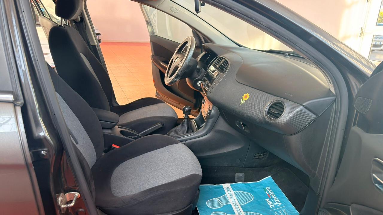 Fiat Bravo 1.6 MJT 120 CV EURO 5