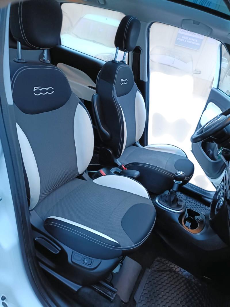 FIAT 500L 500L 1.6 Multijet 120 CV Trekking