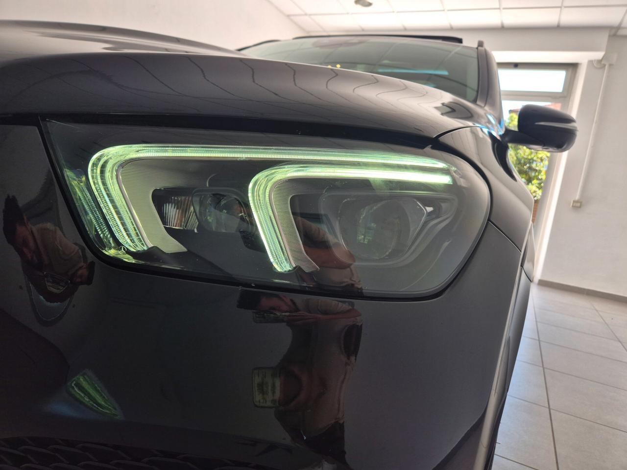 Mercedes-benz GLE 300D 4Matic Premium Plus Night edition