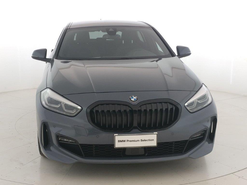 BMW Serie 1 5 Porte 118 d SCR Msport Steptronic