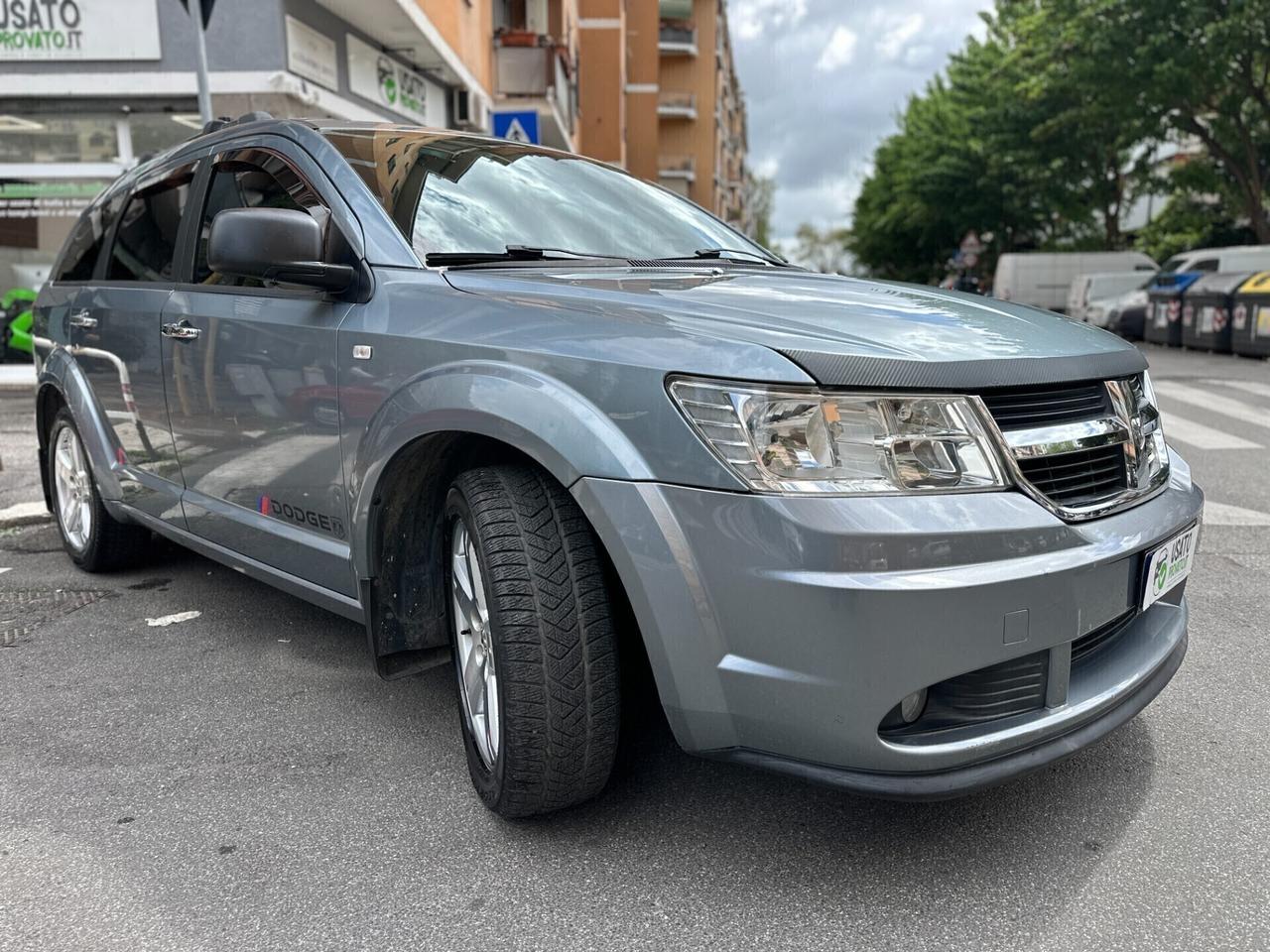 Dodge Journey 2.0 Tdi 140cv 7 Posti AUTOMATICA