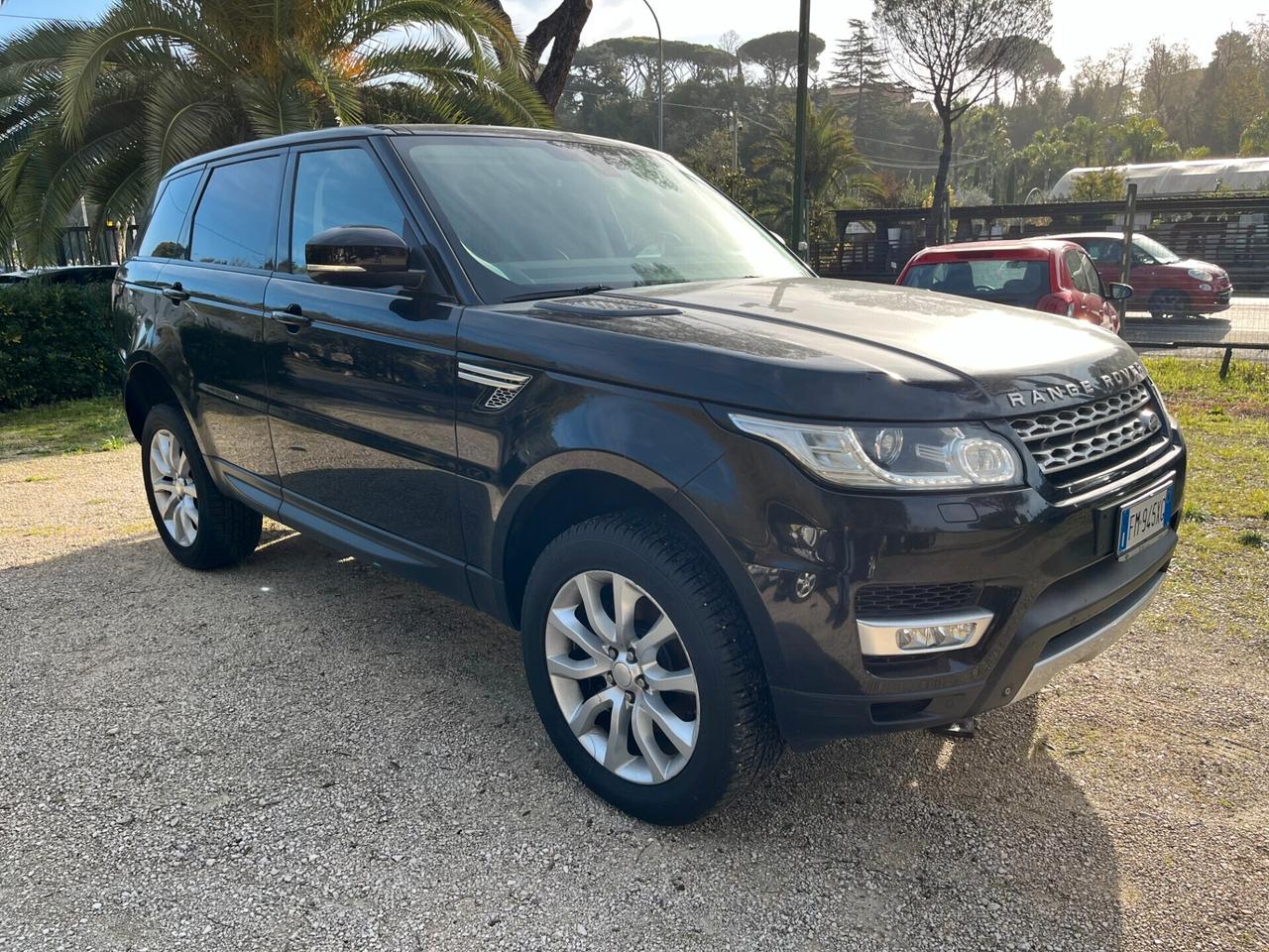 Land Rover Range Rover Sport Range Rover Sport 3.0 TDV6 HSE