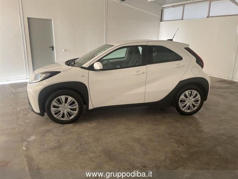 Toyota Aygo X 1.0 Active 72cv