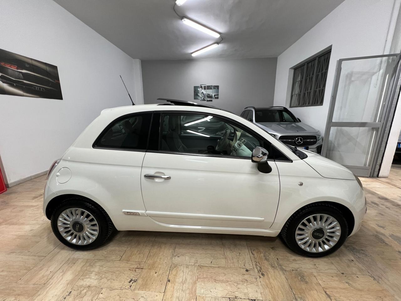 Fiat 500 1.3 Multijet 16V 75 CV Lounge