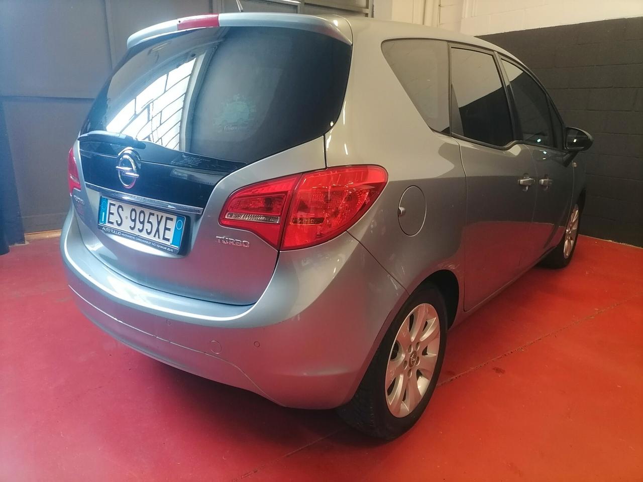 Opel Meriva 1.4 Turbo 120CV aut. Cosmo
