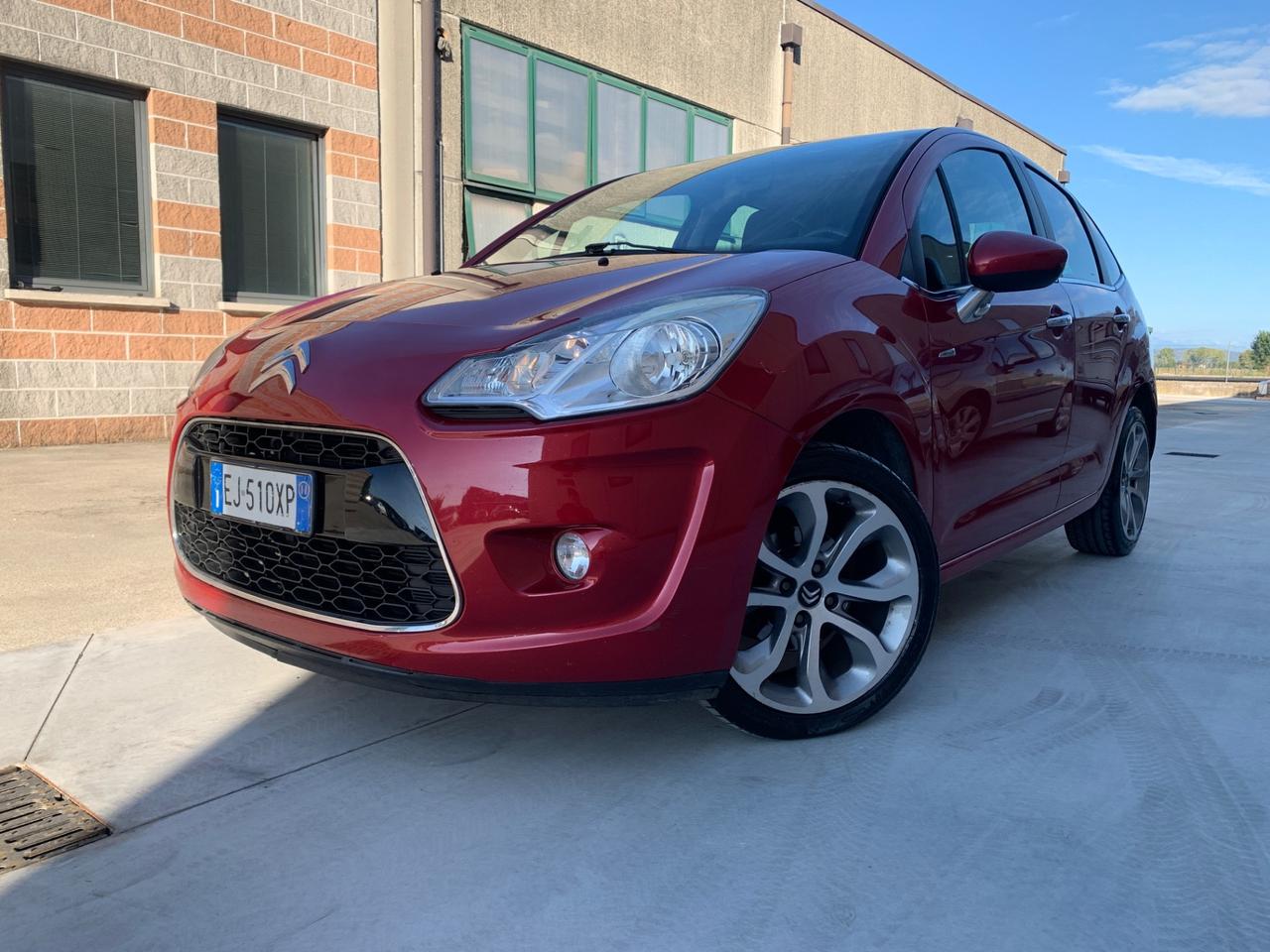 Citroen C3 1.6 HDi Exclusive